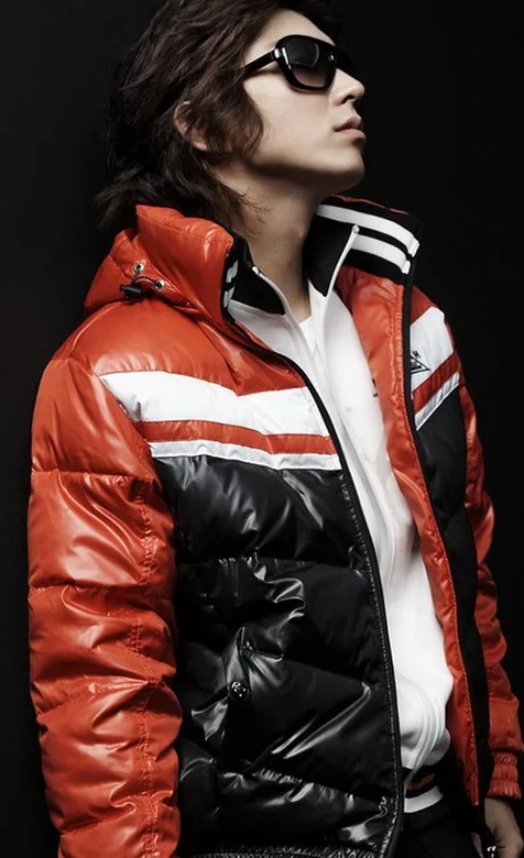 李准基冬季个人写真手机壁纸