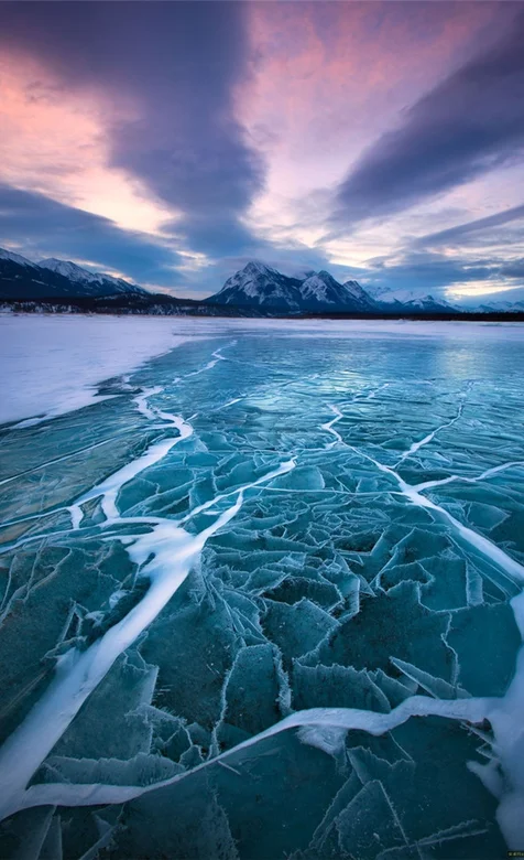 北极风景高清手机大图下载