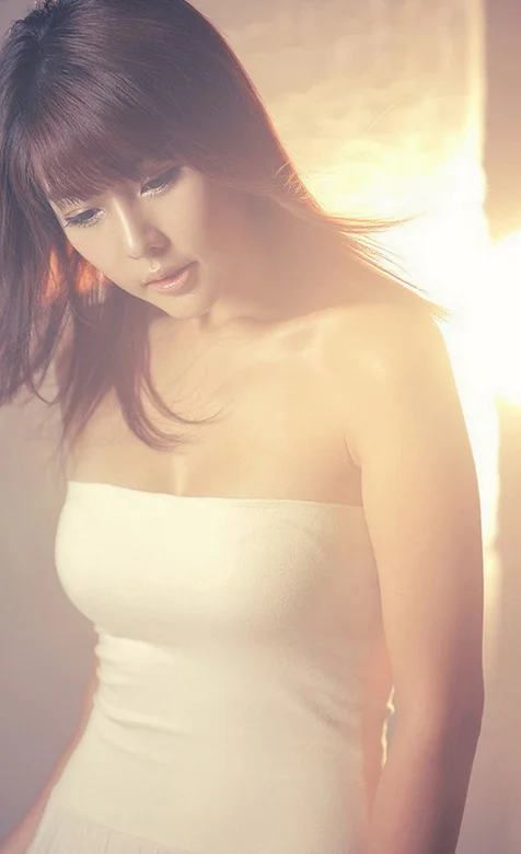 全民女神-李智友-高清写真手机桌面