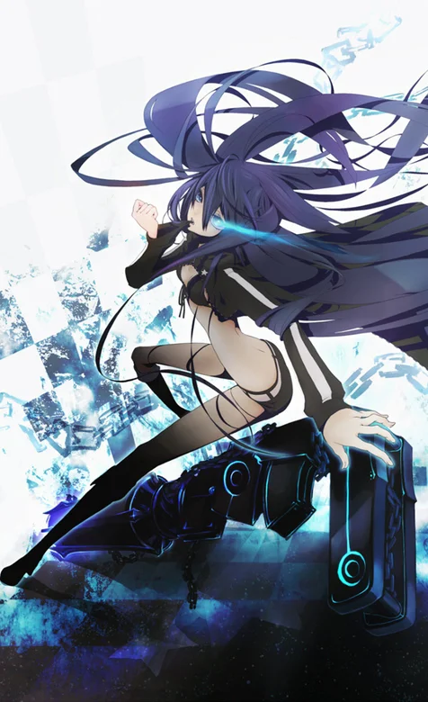 动漫美少女战士帅气手机壁纸