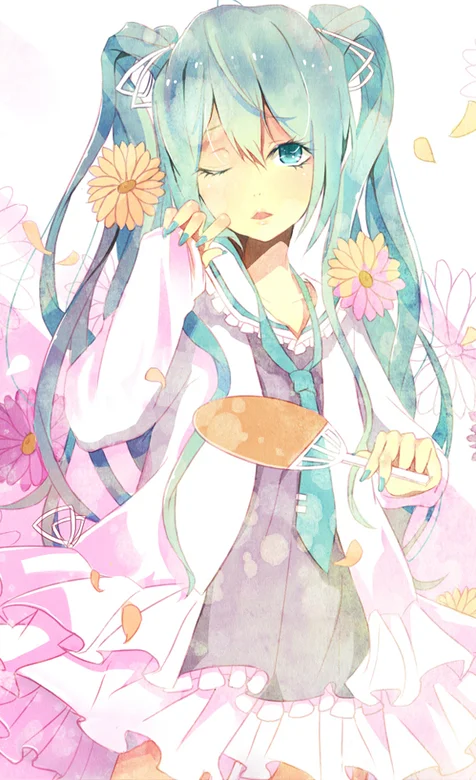 小清新系列动漫手机壁纸下载