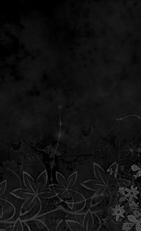 黑色图腾精美手机壁纸