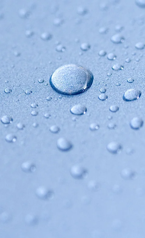 镜面上的小水珠手机壁纸