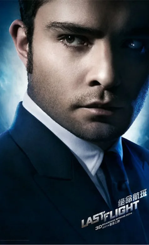 《绝命航班》男演员高清手机壁纸下载