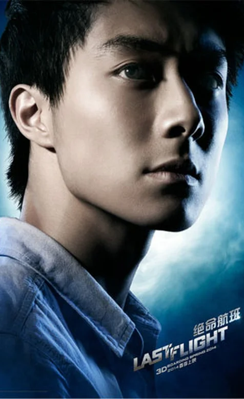 高清影视壁纸之《绝命航班》男主演高清手机桌面