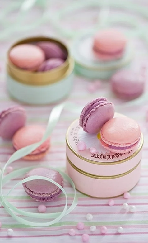 可爱的粉色的蛋糕手机壁纸