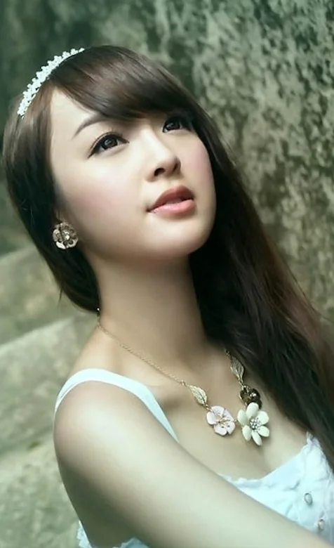 小清新美女唯美写真手机壁纸下载