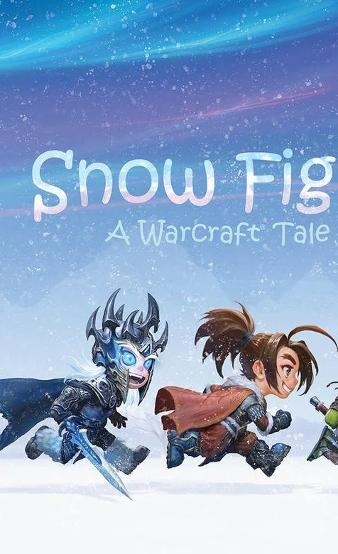 可爱的萌版卡通魔兽手机墙纸