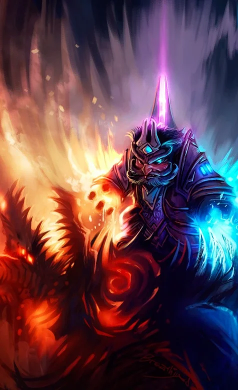 doto2系列英雄手机壁纸图片下载