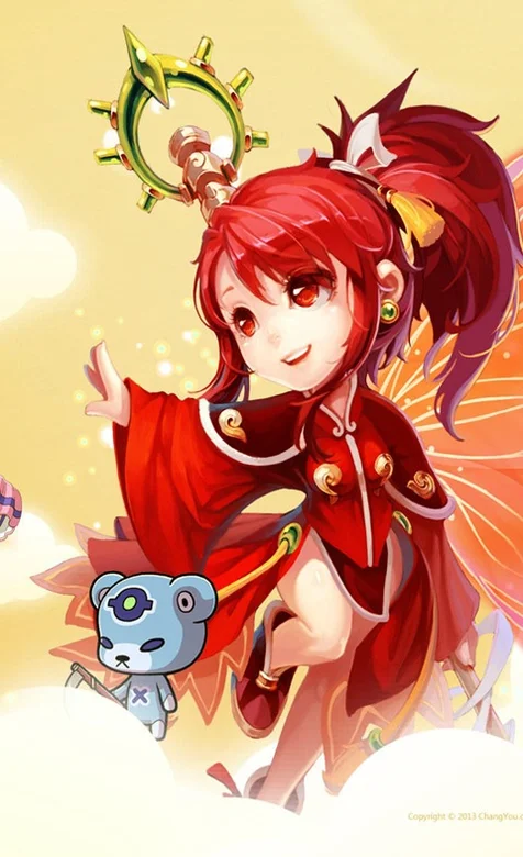 水浒Q传-游戏个性手机桌面下载