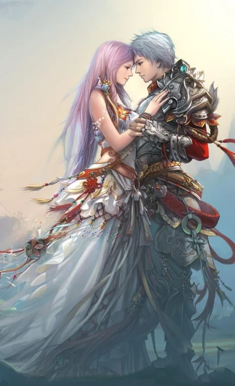 游戏- 幻想世界高清手机壁纸