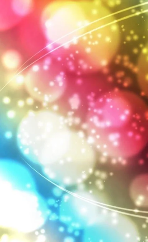 魔幻绚丽手机高清背景图片