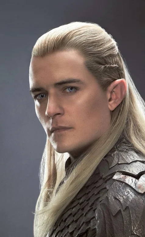 电影《霍比特人2》系列手机桌面图片之精灵族