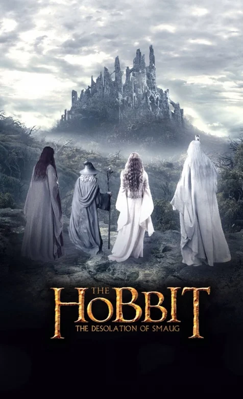 霍比特人2系列手机壁纸之高清海报