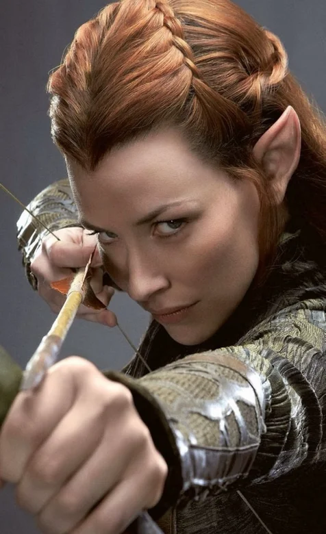 电影《霍比特人2》高清手机壁纸下载