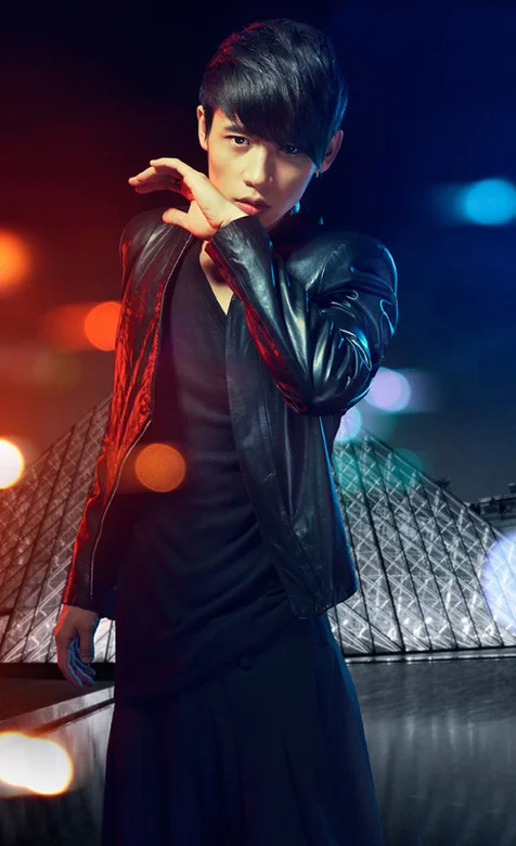 魏晨个性写真高清手机壁纸下载