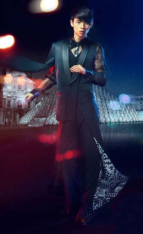 魏晨手机壁纸图片免费下载