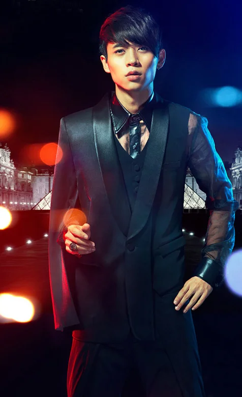 歌手魏晨写真手机桌面