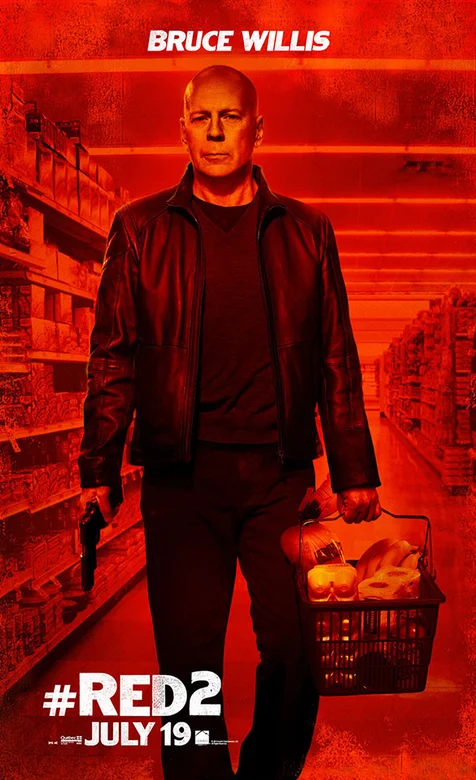 赤焰战场2-主演布鲁斯威利斯手机桌面