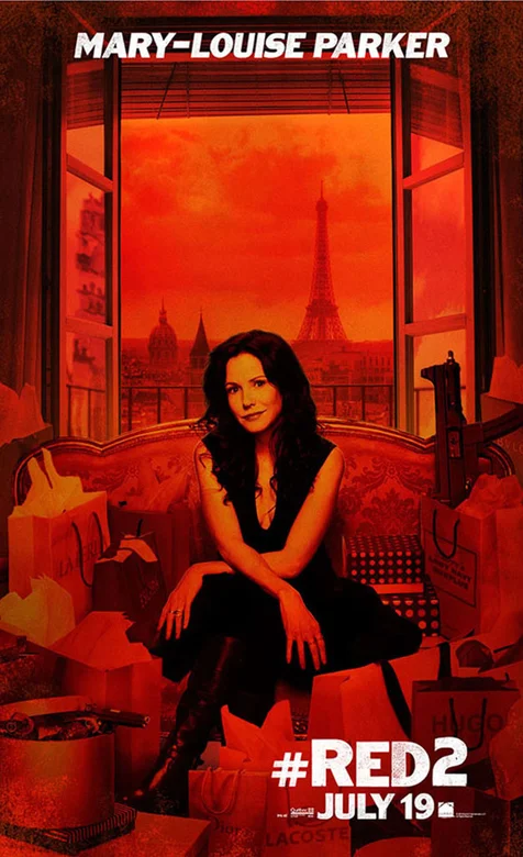 红色风格影视壁纸之 赤焰战场2