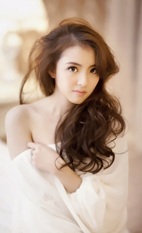 性感美女写真手机壁纸