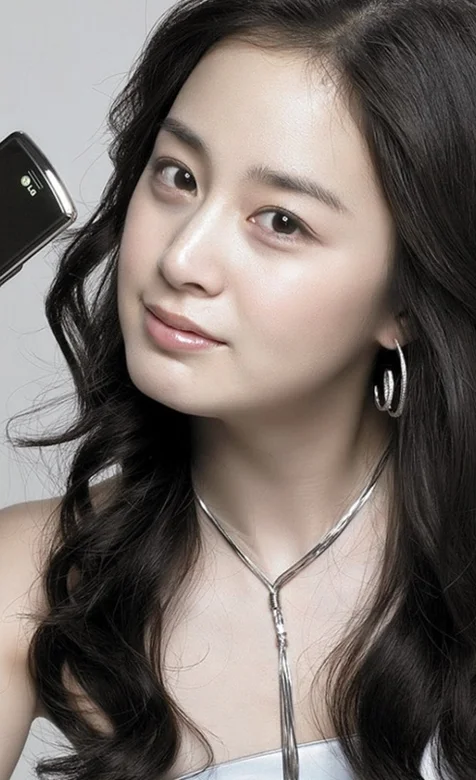 气质型韩国美女壁纸下载
