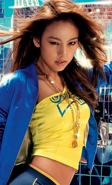 百变舞后李孝利手机壁纸系列免费下载