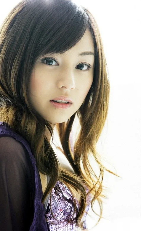 清纯美女头像手机壁纸