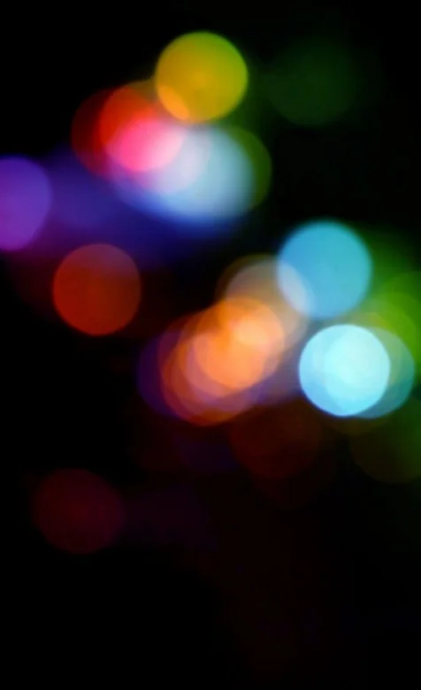 绚丽灯光精美手机壁纸下载