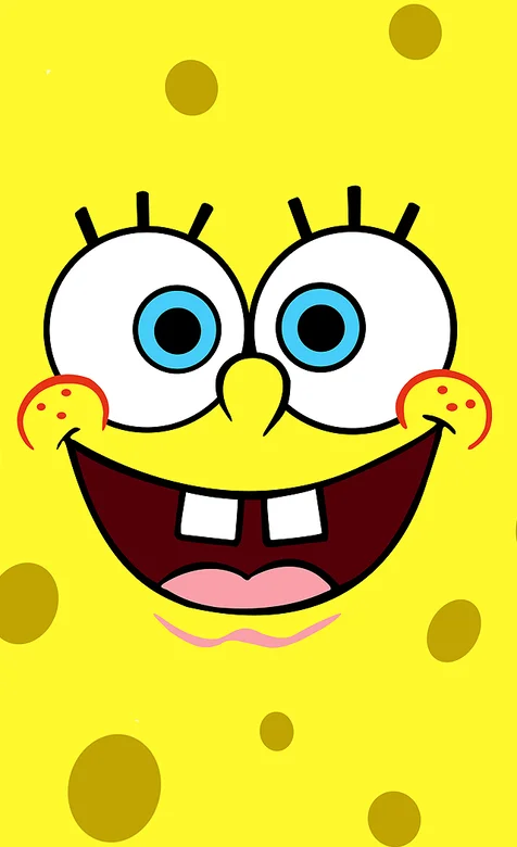 动漫海绵宝宝手机壁纸