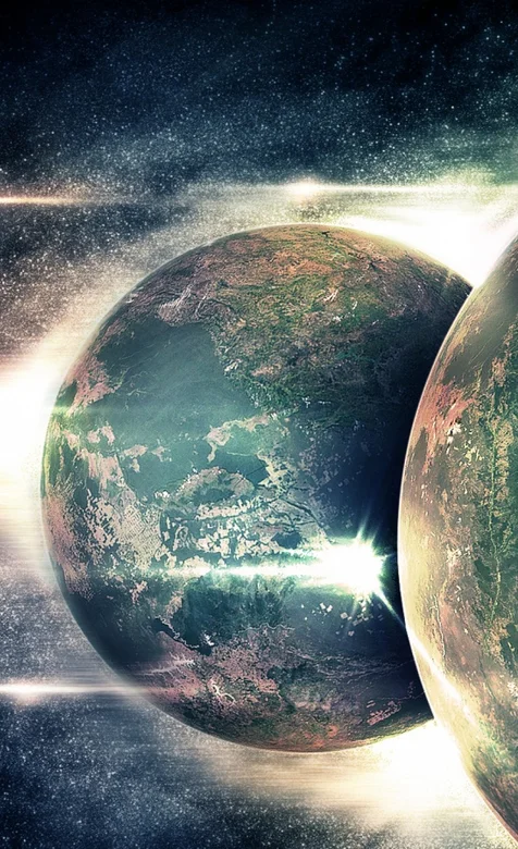 星球的精美手机壁纸