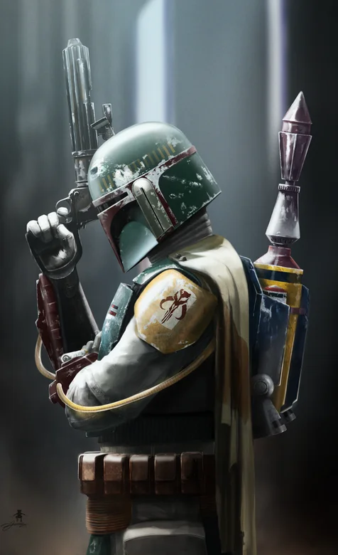 盔甲战士精美手机桌面背景