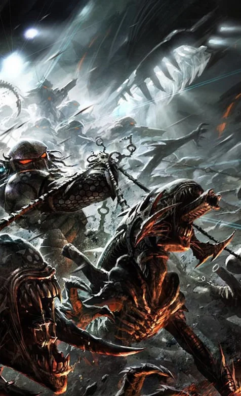 魔兽战争精美手机壁纸