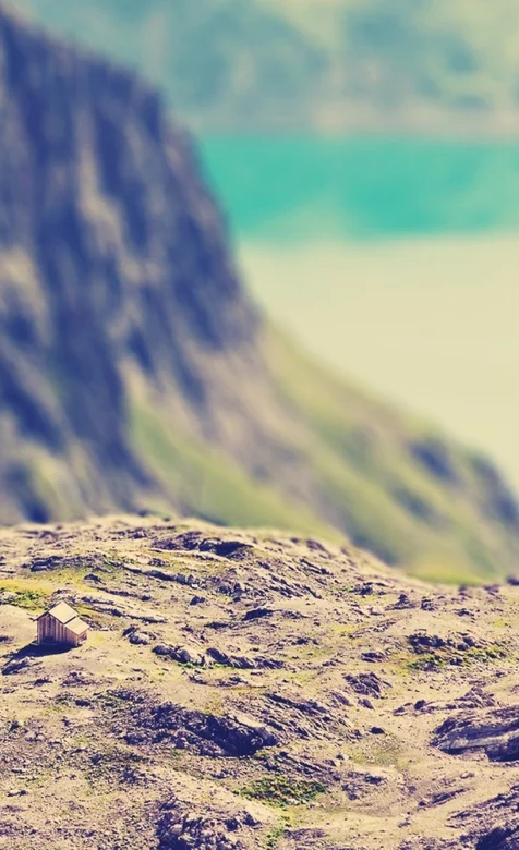 泥土路面的特写手机壁纸免费下载