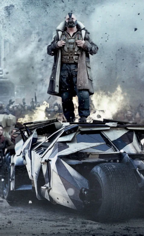 蝙蝠侠大反派高清手机壁纸