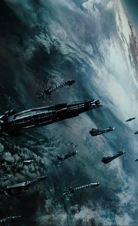 星际战舰影视手机壁纸