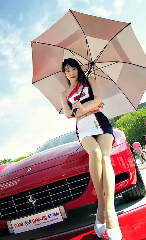 法拉利跑车车模高清手机壁纸