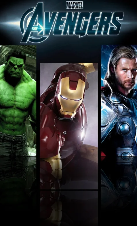 电影复仇者联盟手机壁纸下载