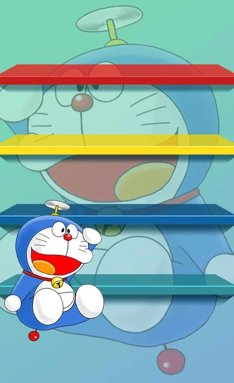 机器猫动漫手机壁纸