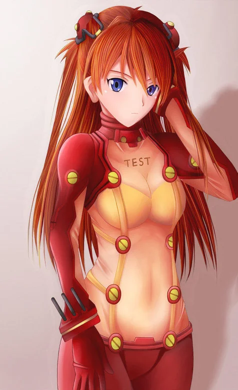 性感的日本动漫美女苹果手机壁纸