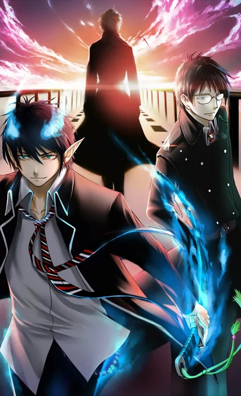 侠士动漫男帅哥动漫手机壁纸