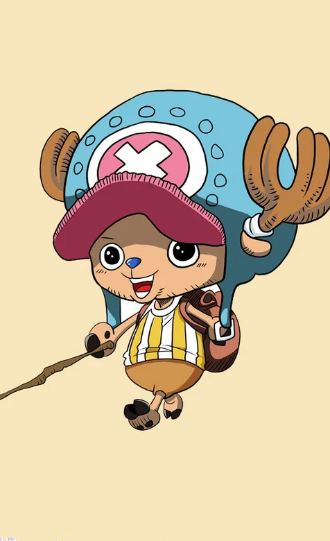海贼王系列萌版人物高清手机壁纸