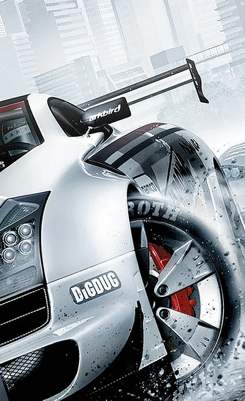 高清超跑超炫手机桌面壁纸下载