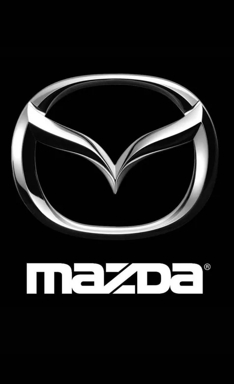 马自达汽车标志手机壁纸