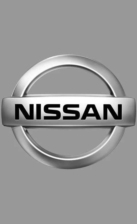 尼桑汽车金属车标手机壁纸下载
