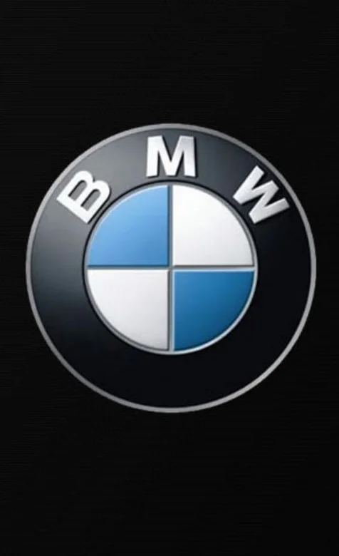 BMW宝马轿车车标手机壁纸免费下载