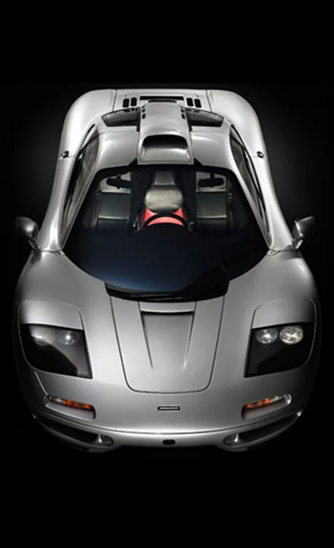 机械感概念跑车手机壁纸