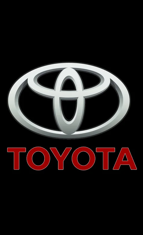 车标手机壁纸之丰田