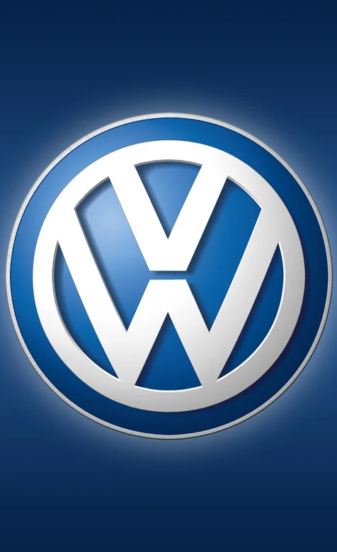 汽车车标手机壁纸之大众