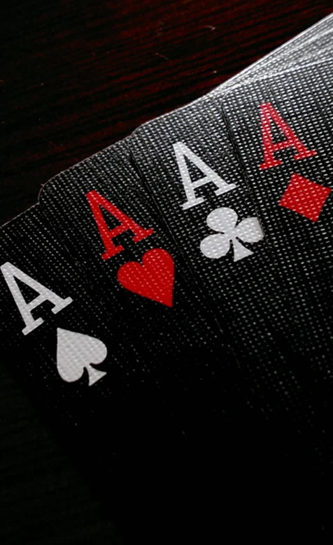 扑克牌创意壁纸